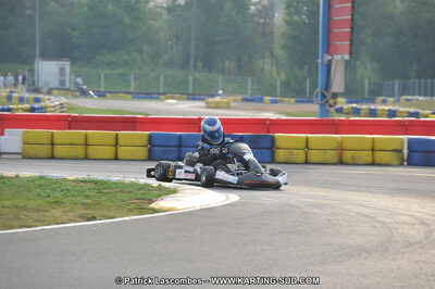 01/05/2011 : Challenge Minarelli Ouest - Le Mans (Photos Patrick Lascombes) 2011 — karting