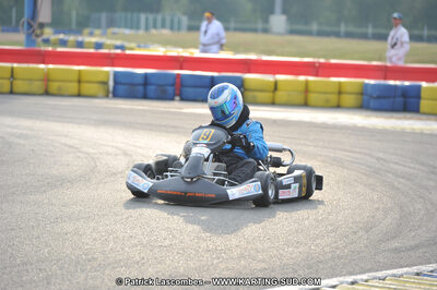 01/05/2011 : Challenge Minarelli Ouest - Le Mans (Photos Patrick Lascombes) 2011 — karting