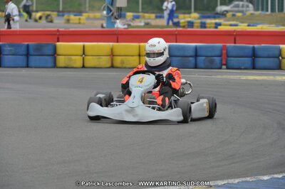 01/05/2011 : Challenge Minarelli Ouest - Le Mans (Photos Patrick Lascombes) 2011 — karting