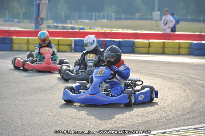 01/05/2011 : Challenge Minarelli Ouest - Le Mans (Photos Patrick Lascombes) 2011 — karting
