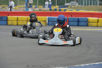 01/05/2011 : Challenge Minarelli Ouest - Le Mans (Photos Patrick Lascombes) 2011 — karting