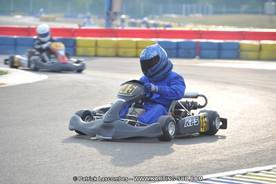 01/05/2011 : Challenge Minarelli Ouest - Le Mans (Photos Patrick Lascombes) 2011 — karting