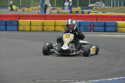 01/05/2011 : Challenge Minarelli Ouest - Le Mans (Photos Patrick Lascombes) 2011 — karting
