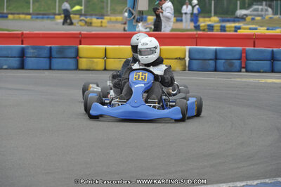 01/05/2011 : Challenge Minarelli Ouest - Le Mans (Photos Patrick Lascombes) 2011 — karting