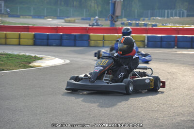 01/05/2011 : Challenge Minarelli Ouest - Le Mans (Photos Patrick Lascombes) 2011 — karting