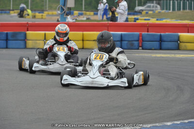 01/05/2011 : Challenge Minarelli Ouest - Le Mans (Photos Patrick Lascombes) 2011 — karting
