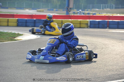 01/05/2011 : Challenge Minarelli Ouest - Le Mans (Photos Patrick Lascombes) 2011 — karting