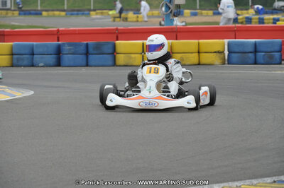 01/05/2011 : Challenge Minarelli Ouest - Le Mans (Photos Patrick Lascombes) 2011 — karting