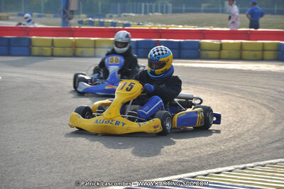 01/05/2011 : Challenge Minarelli Ouest - Le Mans (Photos Patrick Lascombes) 2011 — karting