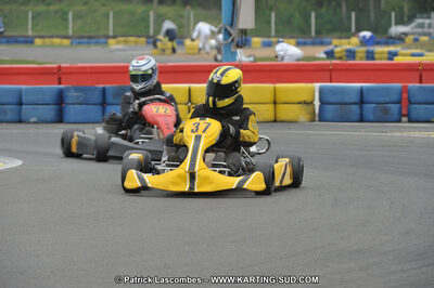 01/05/2011 : Challenge Minarelli Ouest - Le Mans (Photos Patrick Lascombes) 2011 — karting