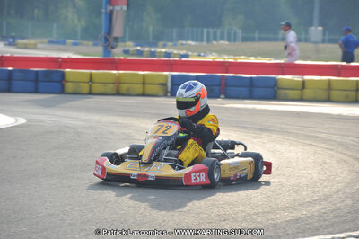 01/05/2011 : Challenge Minarelli Ouest - Le Mans (Photos Patrick Lascombes) 2011 — karting