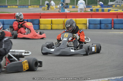 01/05/2011 : Challenge Minarelli Ouest - Le Mans (Photos Patrick Lascombes) 2011 — karting