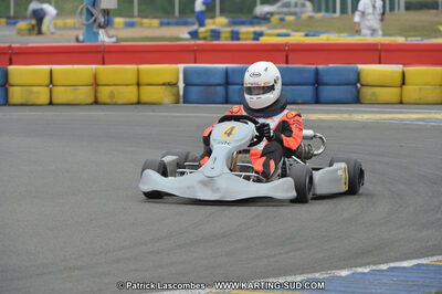 01/05/2011 : Challenge Minarelli Ouest - Le Mans (Photos Patrick Lascombes) 2011 — karting