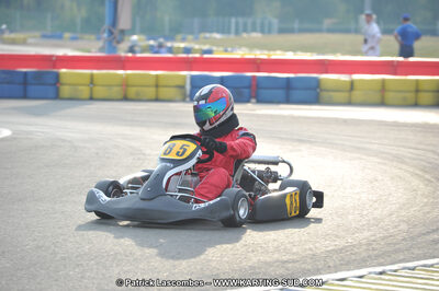 01/05/2011 : Challenge Minarelli Ouest - Le Mans (Photos Patrick Lascombes) 2011 — karting