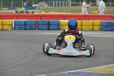 01/05/2011 : Challenge Minarelli Ouest - Le Mans (Photos Patrick Lascombes) 2011 — karting