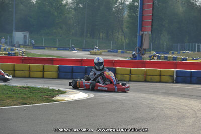 01/05/2011 : Challenge Minarelli Ouest - Le Mans (Photos Patrick Lascombes) 2011 — karting