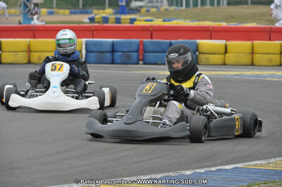 01/05/2011 : Challenge Minarelli Ouest - Le Mans (Photos Patrick Lascombes) 2011 — karting