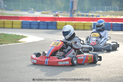 01/05/2011 : Challenge Minarelli Ouest - Le Mans (Photos Patrick Lascombes) 2011 — karting