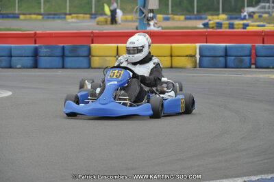 01/05/2011 : Challenge Minarelli Ouest - Le Mans (Photos Patrick Lascombes) 2011 — karting