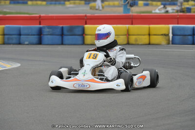 01/05/2011 : Challenge Minarelli Ouest - Le Mans (Photos Patrick Lascombes) 2011 — karting