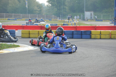 01/05/2011 : Challenge Minarelli Ouest - Le Mans (Photos Patrick Lascombes) 2011 — karting
