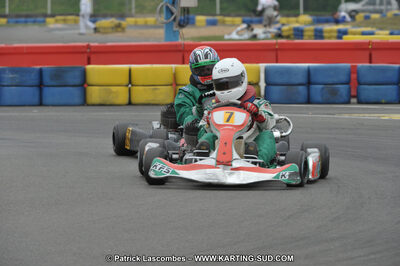 01/05/2011 : Challenge Minarelli Ouest - Le Mans (Photos Patrick Lascombes) 2011 — karting
