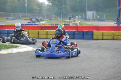 01/05/2011 : Challenge Minarelli Ouest - Le Mans (Photos Patrick Lascombes) 2011 — karting