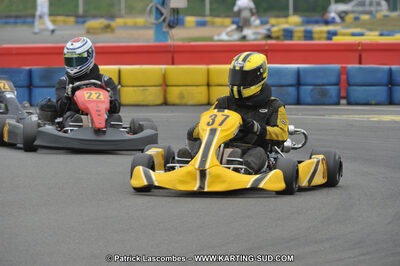 01/05/2011 : Challenge Minarelli Ouest - Le Mans (Photos Patrick Lascombes) 2011 — karting