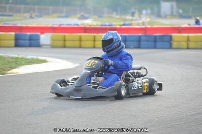 01/05/2011 : Challenge Minarelli Ouest - Le Mans (Photos Patrick Lascombes) 2011 — karting