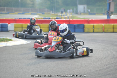 01/05/2011 : Challenge Minarelli Ouest - Le Mans (Photos Patrick Lascombes) 2011 — karting