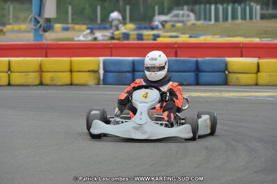 01/05/2011 : Challenge Minarelli Ouest - Le Mans (Photos Patrick Lascombes) 2011 — karting