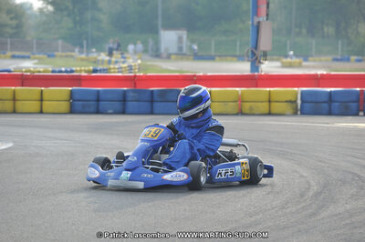 01/05/2011 : Challenge Minarelli Ouest - Le Mans (Photos Patrick Lascombes) 2011 — karting