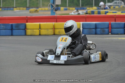 01/05/2011 : Challenge Minarelli Ouest - Le Mans (Photos Patrick Lascombes) 2011 — karting