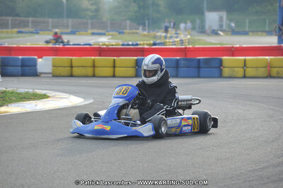 01/05/2011 : Challenge Minarelli Ouest - Le Mans (Photos Patrick Lascombes) 2011 — karting