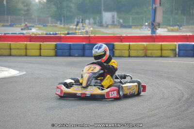 01/05/2011 : Challenge Minarelli Ouest - Le Mans (Photos Patrick Lascombes) 2011 — karting