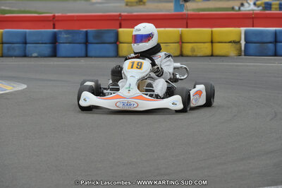 01/05/2011 : Challenge Minarelli Ouest - Le Mans (Photos Patrick Lascombes) 2011 — karting