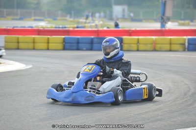 01/05/2011 : Challenge Minarelli Ouest - Le Mans (Photos Patrick Lascombes) 2011 — karting