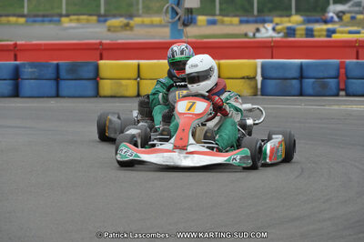 01/05/2011 : Challenge Minarelli Ouest - Le Mans (Photos Patrick Lascombes) 2011 — karting