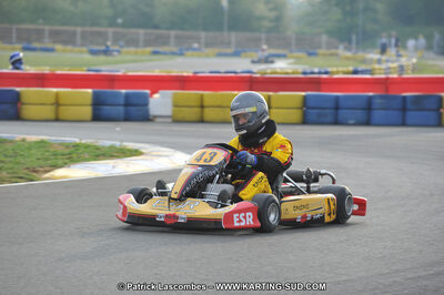 01/05/2011 : Challenge Minarelli Ouest - Le Mans (Photos Patrick Lascombes) 2011 — karting