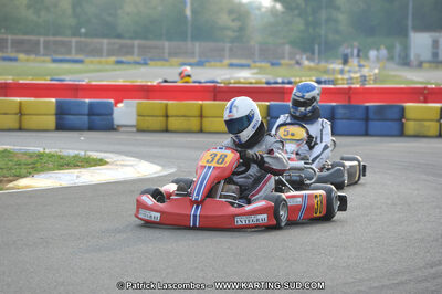 01/05/2011 : Challenge Minarelli Ouest - Le Mans (Photos Patrick Lascombes) 2011 — karting
