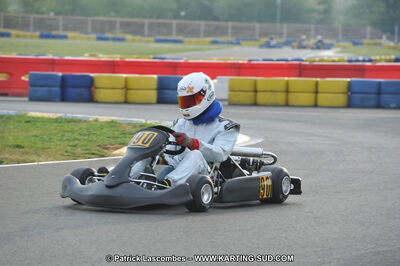01/05/2011 : Challenge Minarelli Ouest - Le Mans (Photos Patrick Lascombes) 2011 — karting