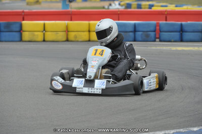 01/05/2011 : Challenge Minarelli Ouest - Le Mans (Photos Patrick Lascombes) 2011 — karting