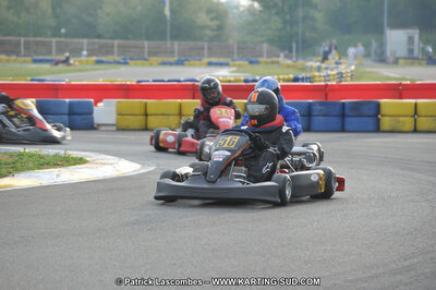 01/05/2011 : Challenge Minarelli Ouest - Le Mans (Photos Patrick Lascombes) 2011 — karting