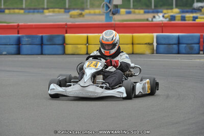 01/05/2011 : Challenge Minarelli Ouest - Le Mans (Photos Patrick Lascombes) 2011 — karting