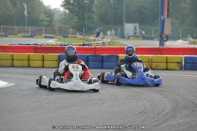01/05/2011 : Challenge Minarelli Ouest - Le Mans (Photos Patrick Lascombes) 2011 — karting