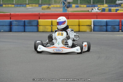 01/05/2011 : Challenge Minarelli Ouest - Le Mans (Photos Patrick Lascombes) 2011 — karting