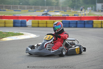01/05/2011 : Challenge Minarelli Ouest - Le Mans (Photos Patrick Lascombes) 2011 — karting