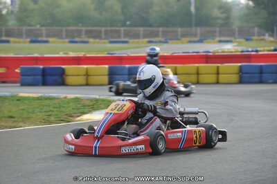 01/05/2011 : Challenge Minarelli Ouest - Le Mans (Photos Patrick Lascombes) 2011 — karting