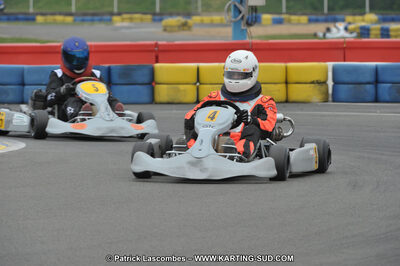 01/05/2011 : Challenge Minarelli Ouest - Le Mans (Photos Patrick Lascombes) 2011 — karting
