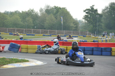 01/05/2011 : Challenge Minarelli Ouest - Le Mans (Photos Patrick Lascombes) 2011 — karting